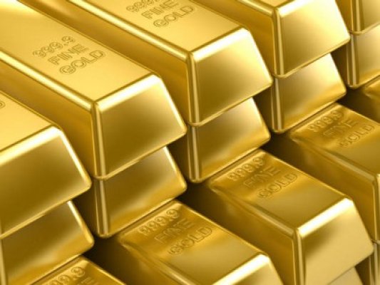 BCR a intermediat tranzacţii cu o jumătate de tonă de aur